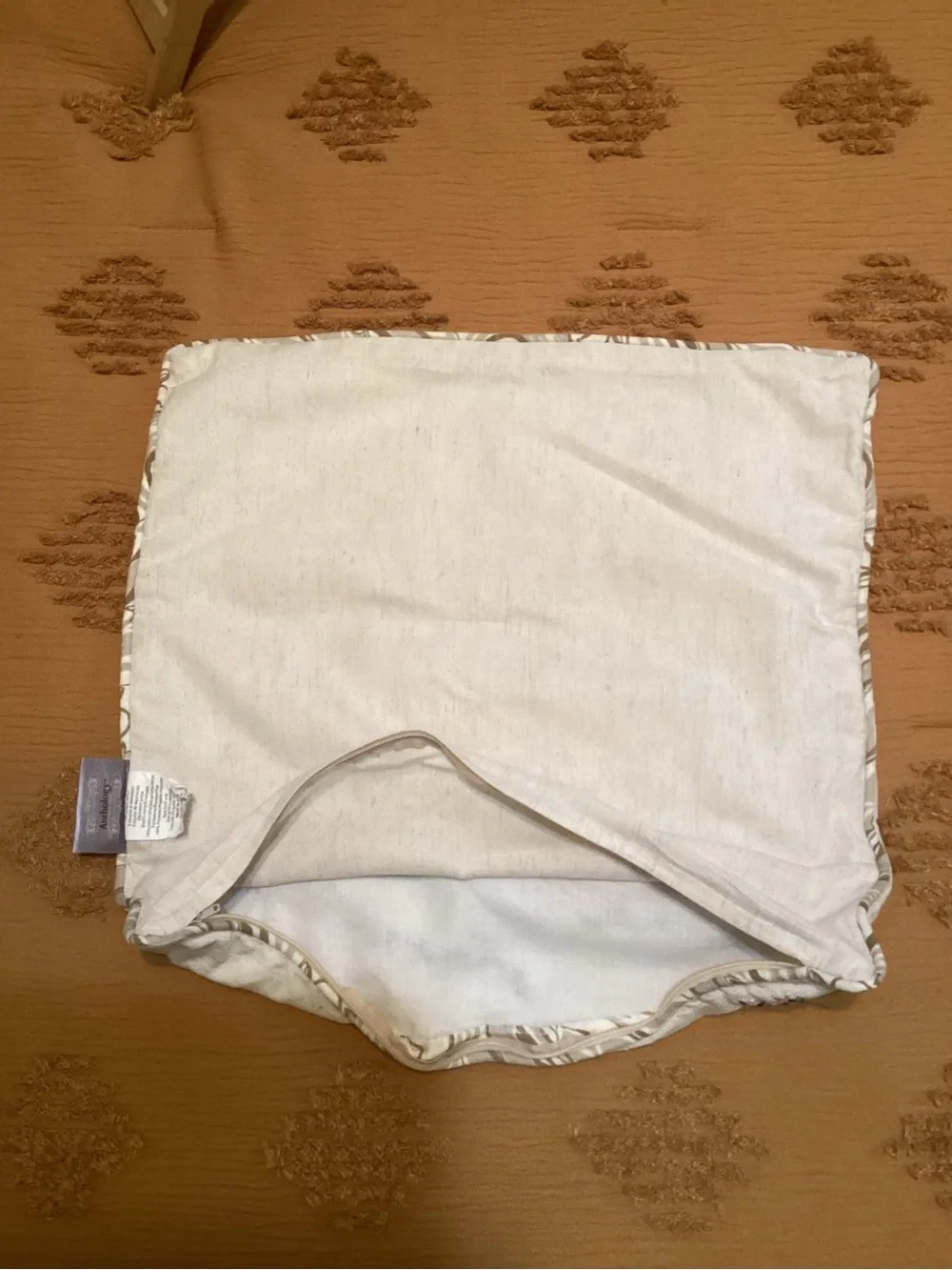 Anthology decorative embroidered